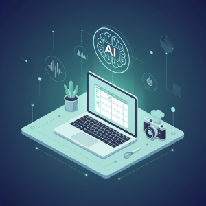 AI automated niche newsletter