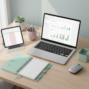 sell digital planners on etsy