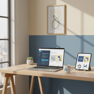 sell niche digital products with AI