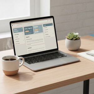 sell notion templates online passive income