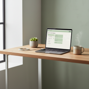 sell notion templates online