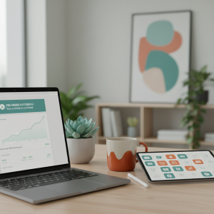 pre-selling digital design assets
