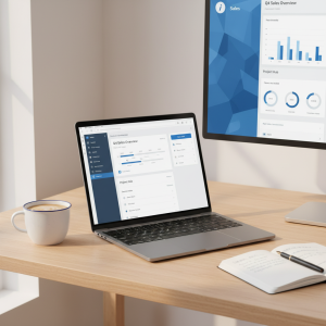 sell Notion templates online