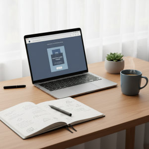 sell knowledge templates online