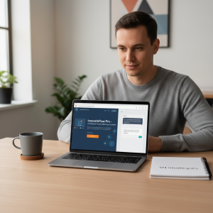 AI generate digital products for income