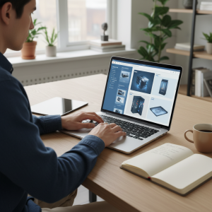 sell ai generated niche digital products