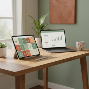 sell niche digital planners online
