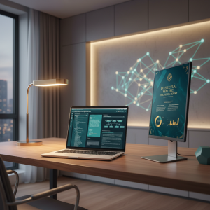 AI digital product income stream