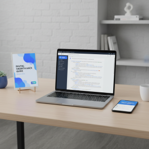 AI digital product income