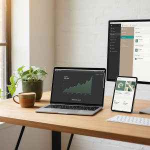 sell digital micro-assets online