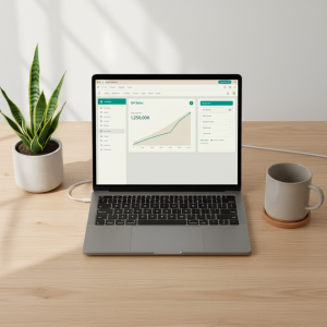 sell niche productivity templates