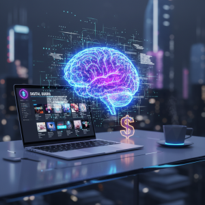 sell AI prompt systems online