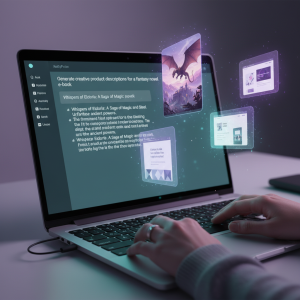 sell ai generated content templates