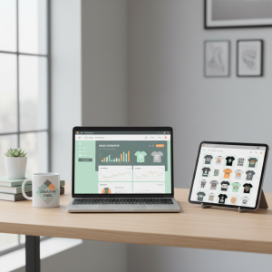print on demand income strategy