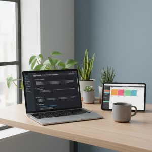 AI digital product business