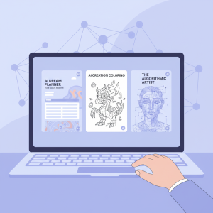 sell AI generated digital products