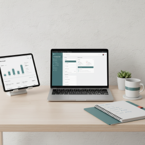 sell notion templates online