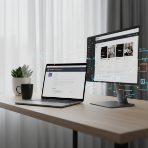 AI automate content for affiliate income