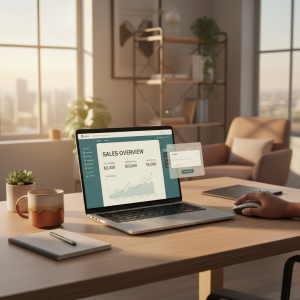 AI generated digital products