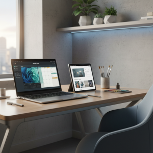 AI generated digital products