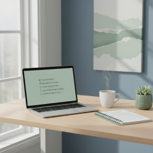 sell hyper-niche digital checklists