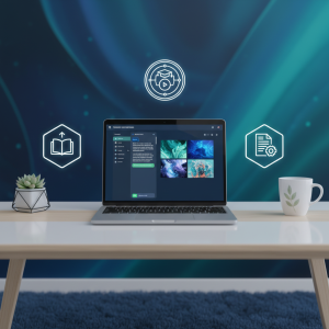 AI digital product passive income