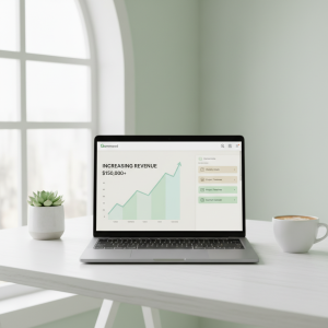 sell niche digital templates