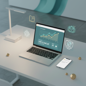 automated digital product sales