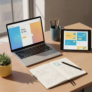 build self-selling digital products