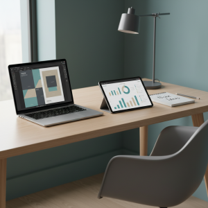 craft and sell digital templates