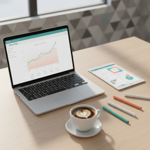 sell digital template kits
