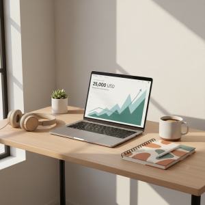 sell digital products passively