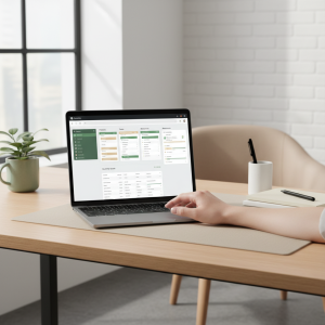 sell notion templates online