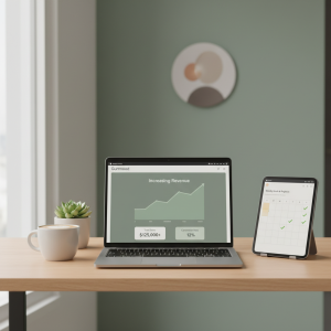 sell digital templates online