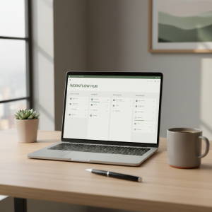 sell workflow templates online