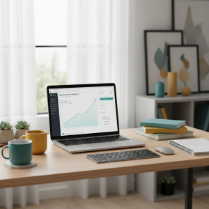 sell niche digital templates