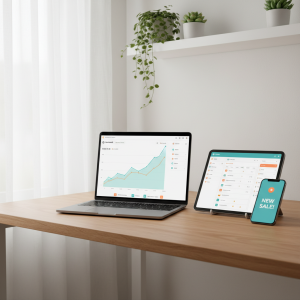 passive digital product income