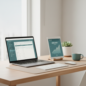 sell Notion templates online