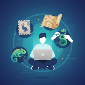 monetize hyper-niche passion