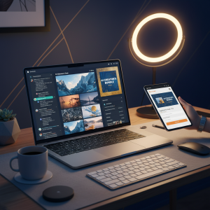sell AI content bundles
