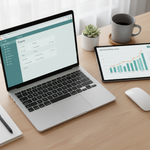 sell high-utility digital templates