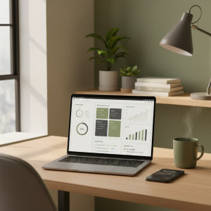 sell notion templates online