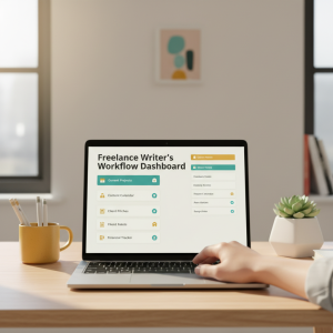sell niche notion templates