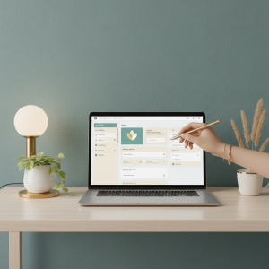 sell niche notion templates