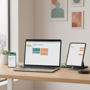 sell niche digital templates