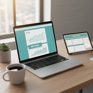 create and sell digital products