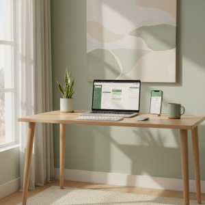 sell notion templates online