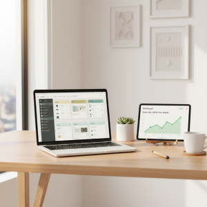 sell notion templates online