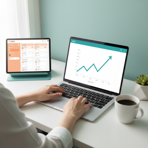 sell niche digital templates