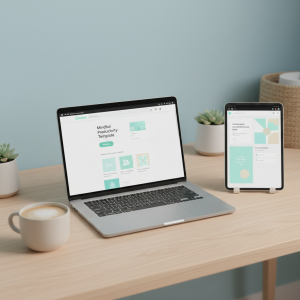 sell hyper-niche digital templates